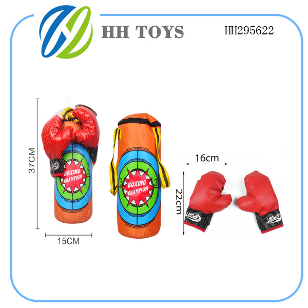 Boxing sandbag