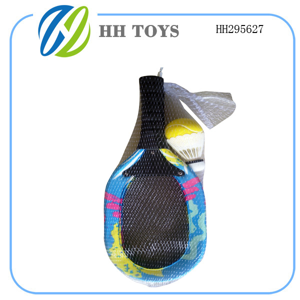 Cloth tennis racket