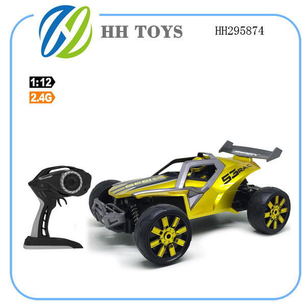 R/C toys