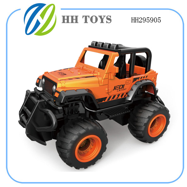 R/C toys