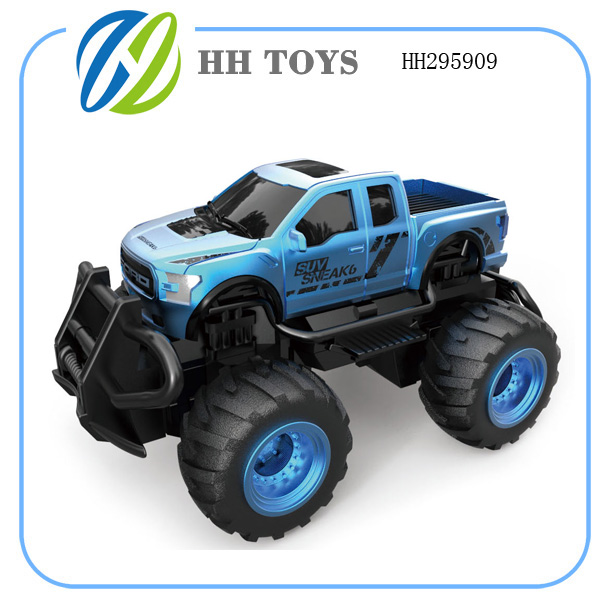 R/C toys