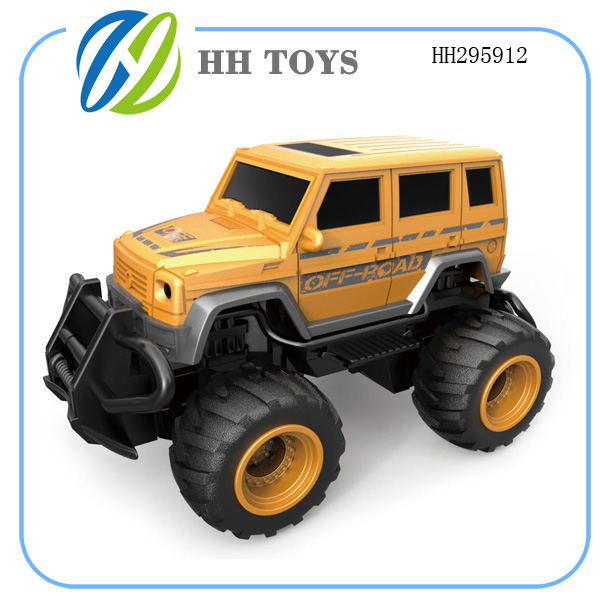 R/C toys