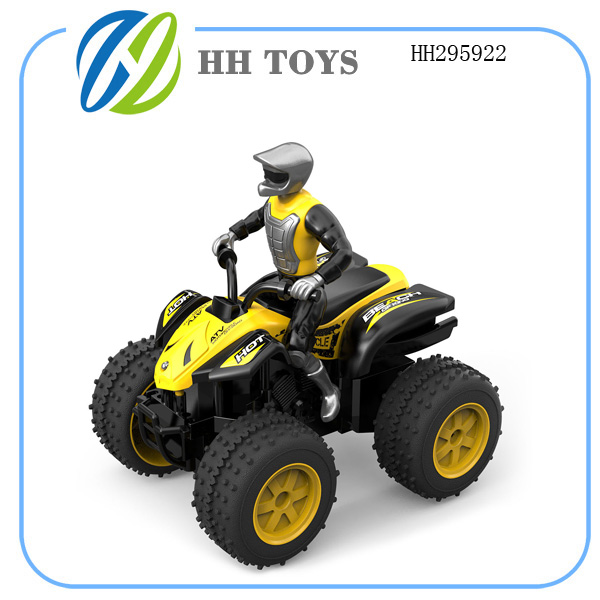 1:16 2.4G ATV沙滩摩托车