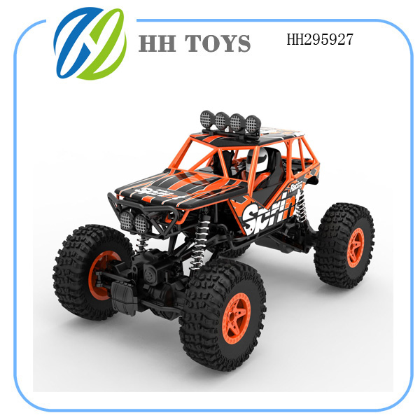 R/C toys