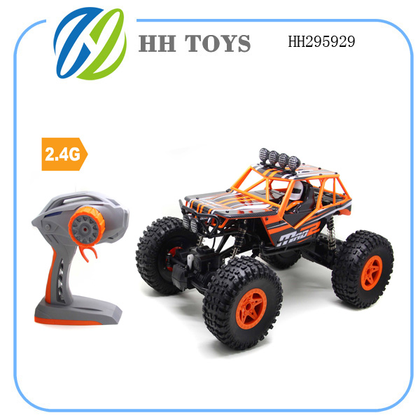 R/C toys