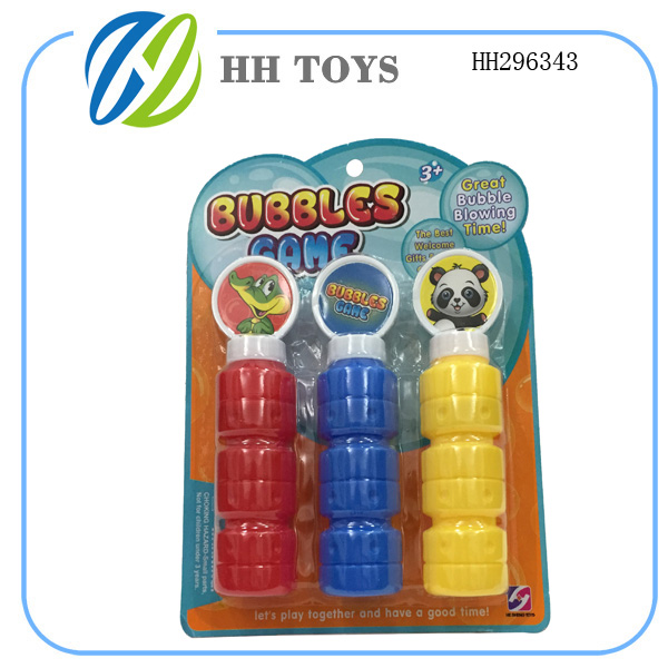 Bubble toys