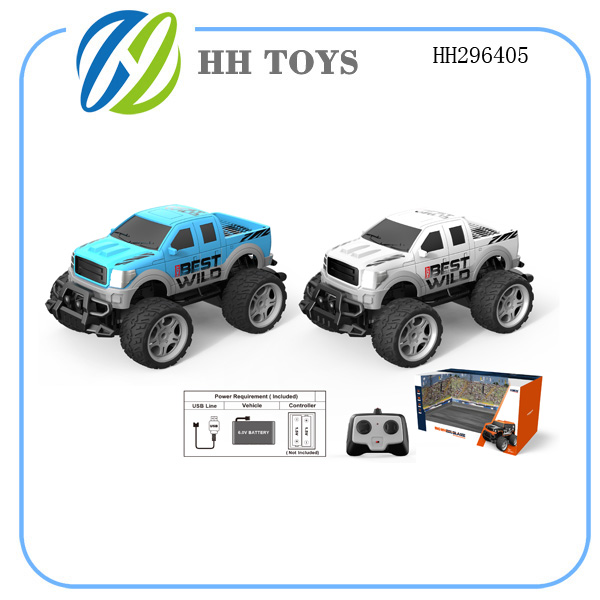 R/C CAR