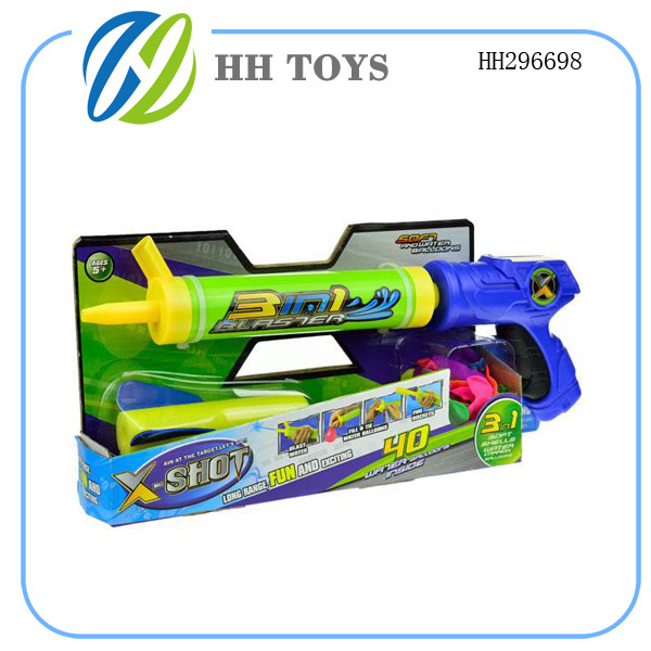 3-in-1 water cannon