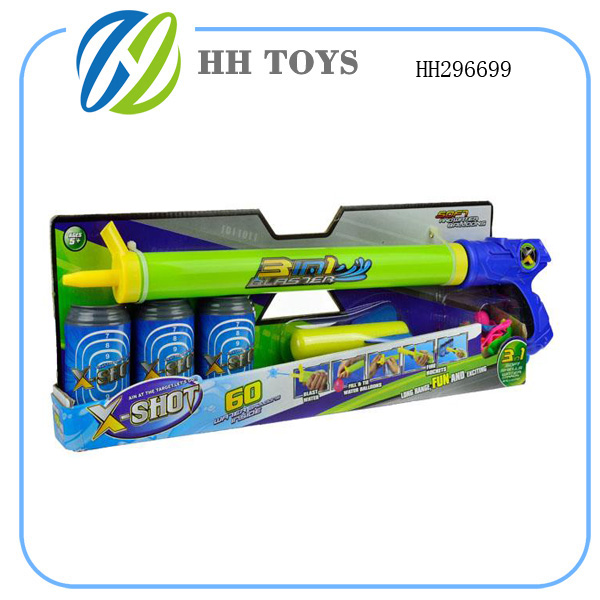 3-in-1 water cannon