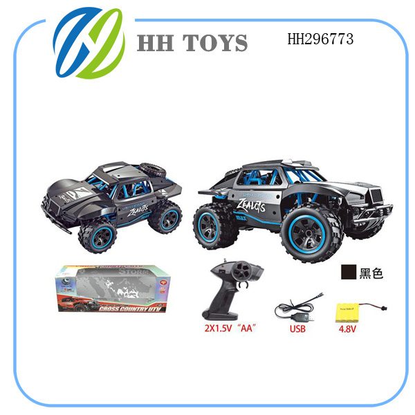 1：18 2.4G 4CH RC CAR