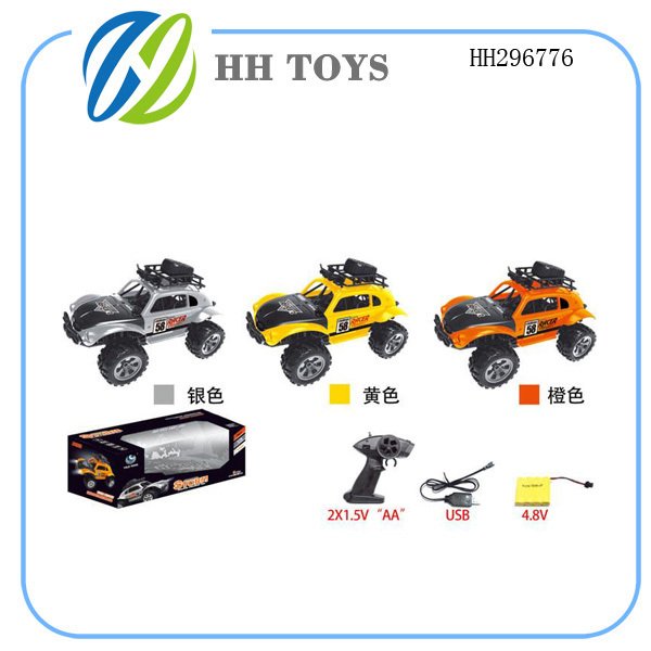 1：18 2.4G 4CH RC CAR