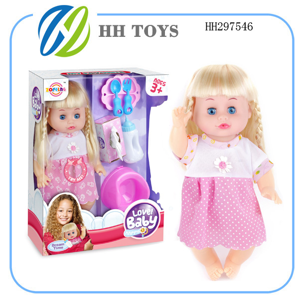 Doll set