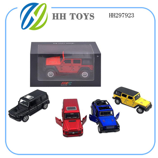 1:36 Alloy car