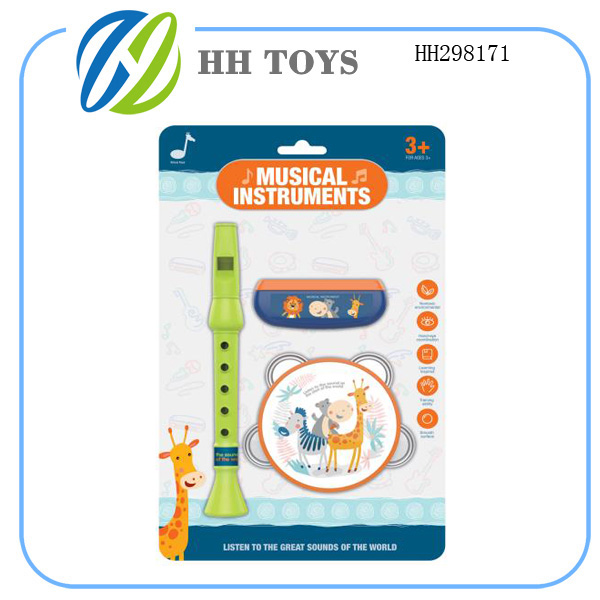Musical instrument toy