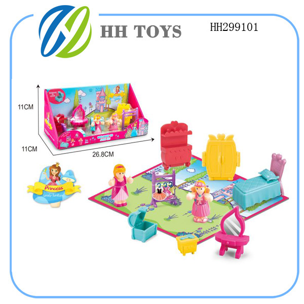 Play house toy