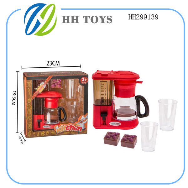 Coffee machine set