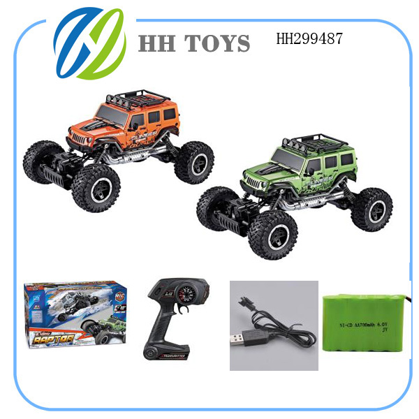 1:14 RC CAR