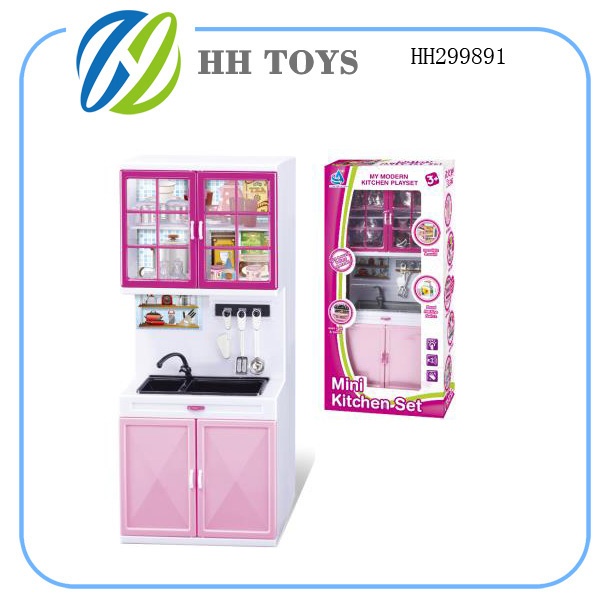 Mini kitchen set