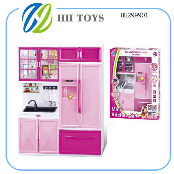 Mini kitchen set