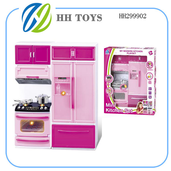 Mini kitchen set