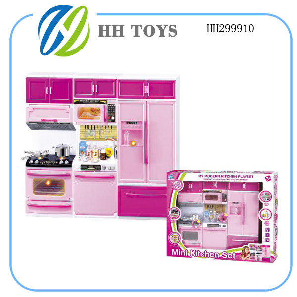 Mini kitchen set