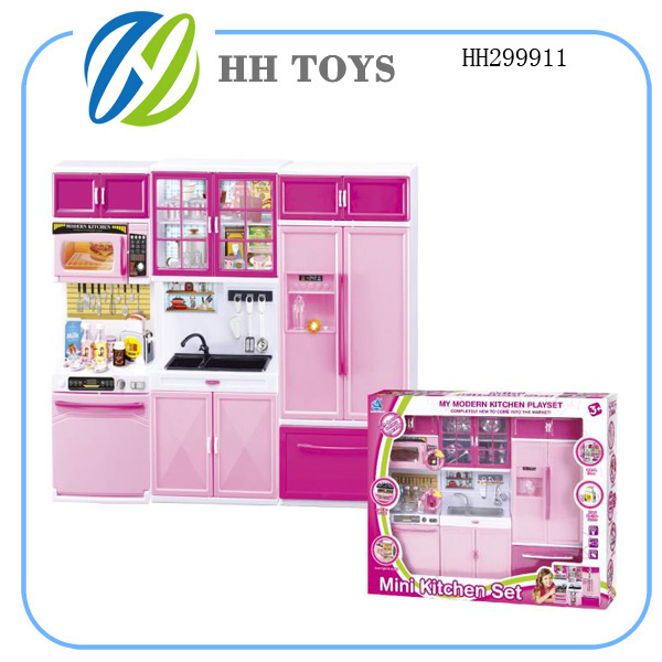 Mini kitchen set