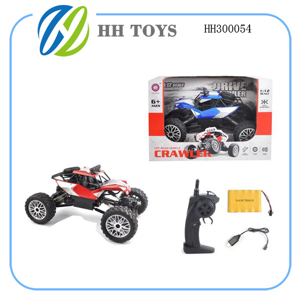 1:12Alloy remote control car