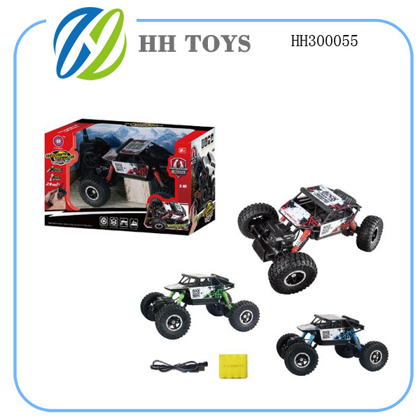 1:16Alloy remote control car