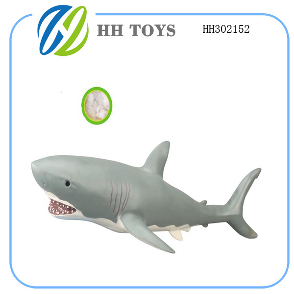 Silicone shark