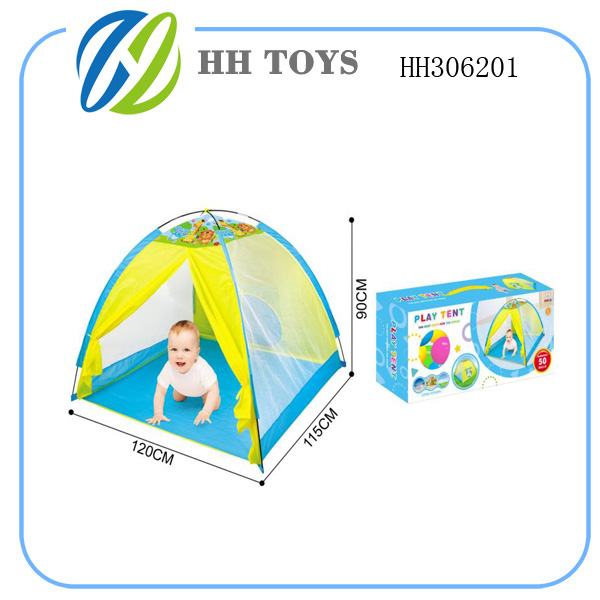 Baby tent