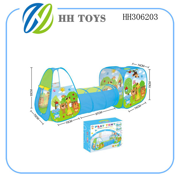 Baby tent