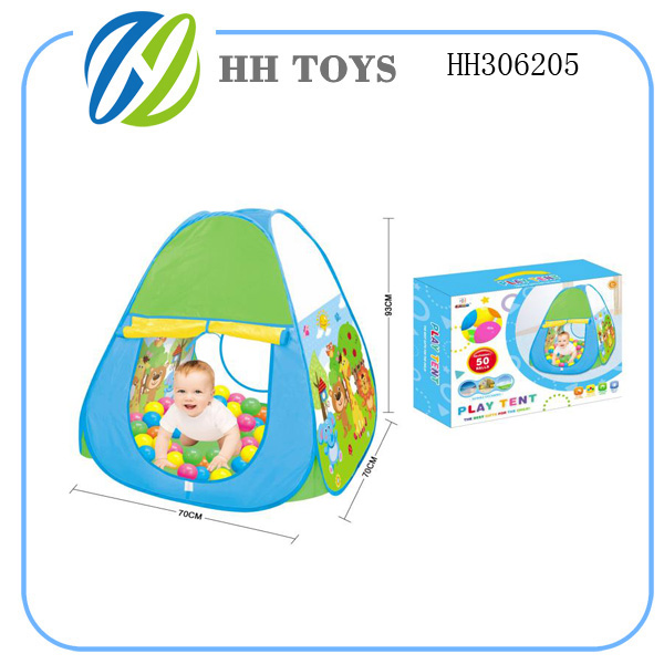 Baby tent