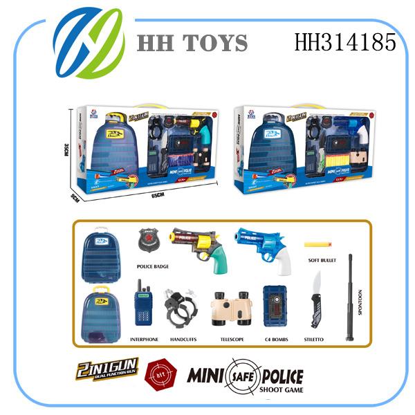 2 in 1 toys series