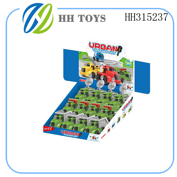 12pcs military vehicle