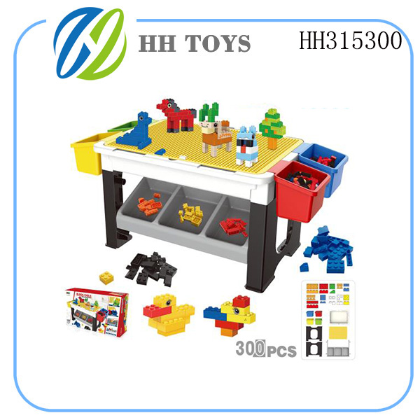 granule Building blocks platform