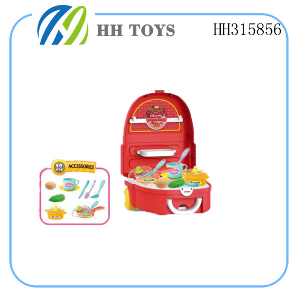 Tableware schoolbag