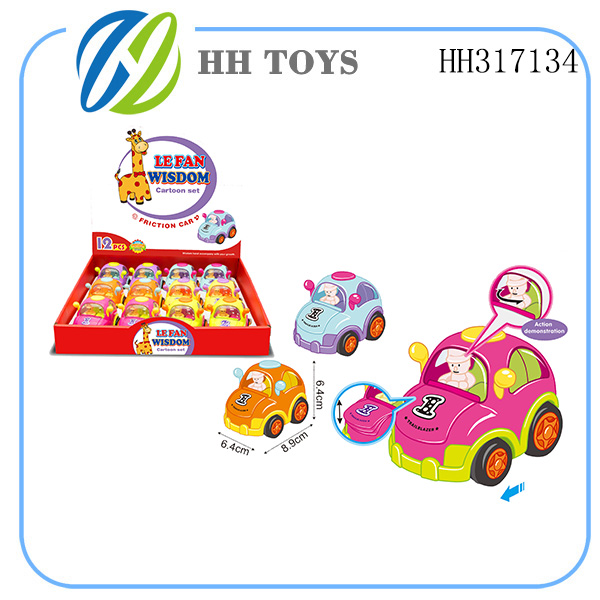 car 12pcs