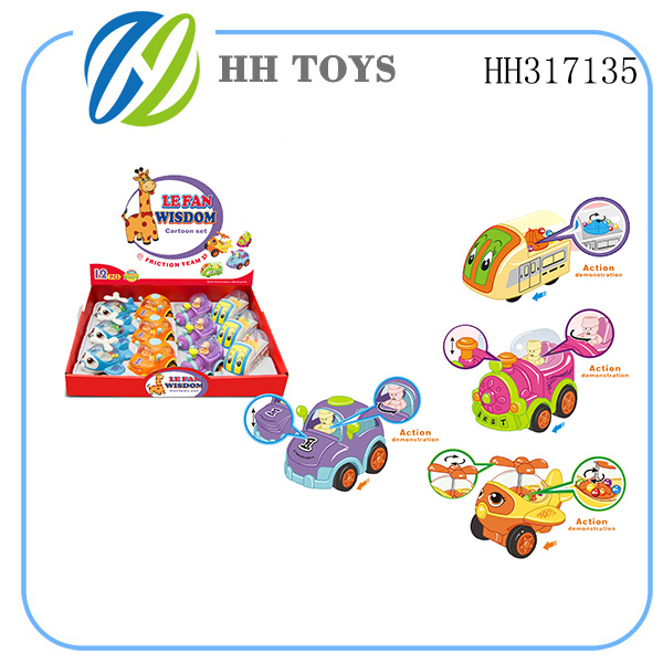 aircraft and car mix 12pcs