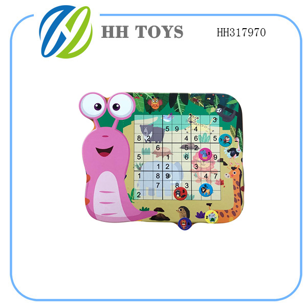 MAGNETIC SUDOKU  GAME SERIES