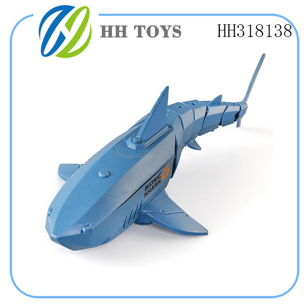 2.4GHZ RC/shark