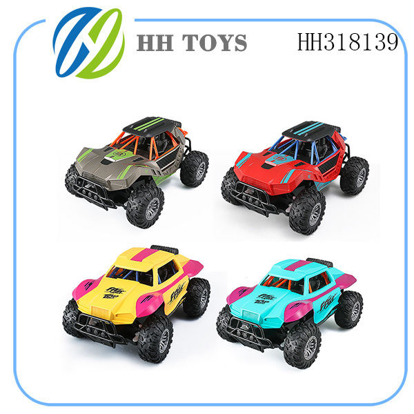 27MHz R/C High speed off road vehicle