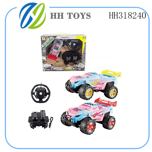 1: 18 mountain off road RC vehicle