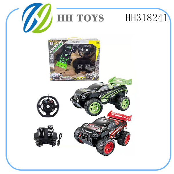 1: 18 mountain off road RC vehicle