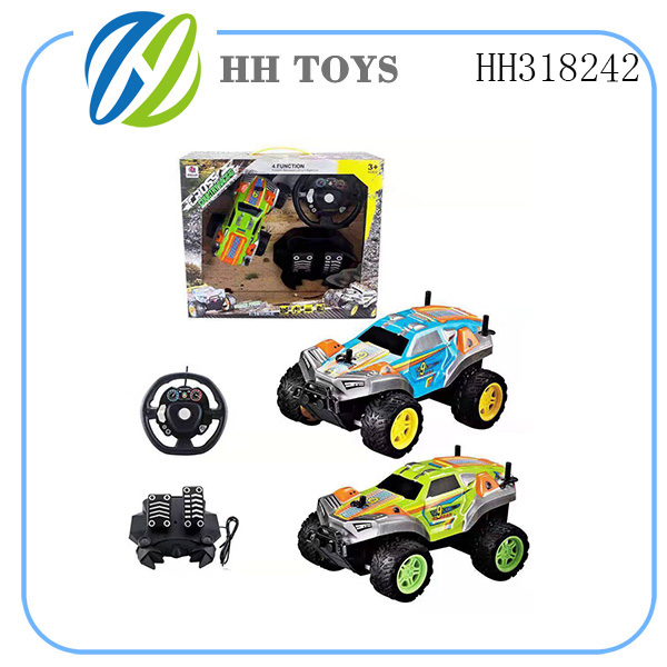 1: 18 mountain off road RC vehicle