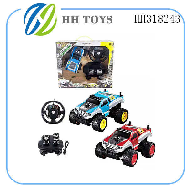 1: 18 mountain off road RC vehicle