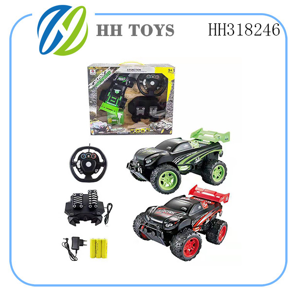 1: 18 mountain off road RC vehicle