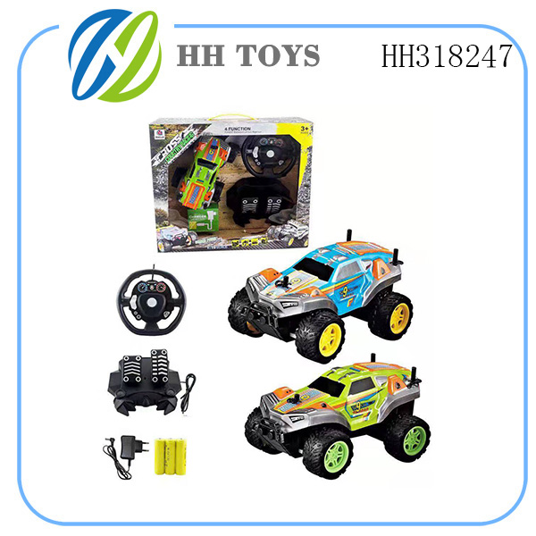 1: 18 mountain off road RC vehicle