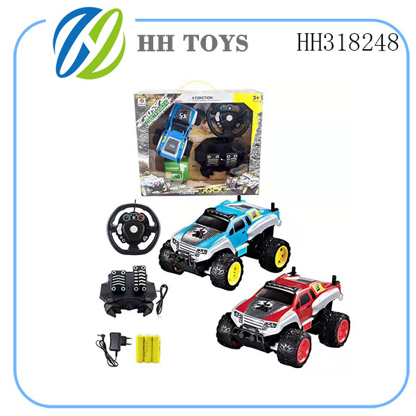 1: 18 mountain off road RC vehicle