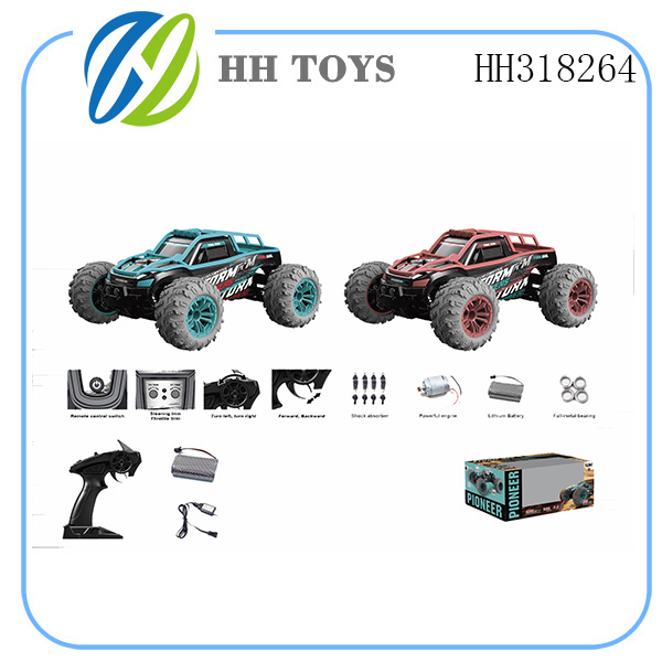 1: 14 PET high speed remote control car