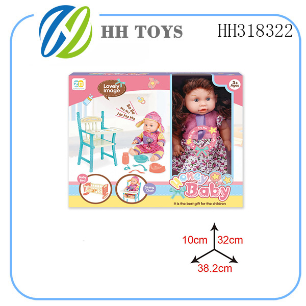 14 inch doll series